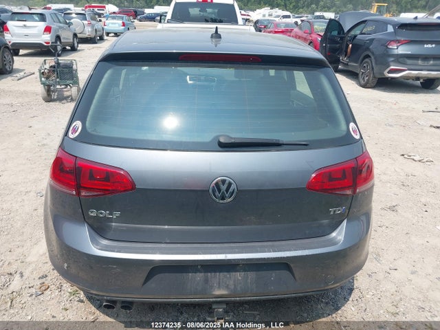 3VW2A7AU7FM033046 Volkswagen 2015