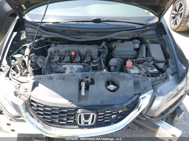 Aukcja sprzedaży 2013 Honda Civic Ex 4dr, vin: 2HGFB2F54DH046498, numer aukcji: 12374238
