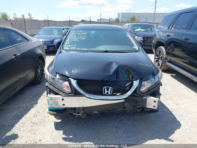 Aukcja sprzedaży 2013 Honda Civic Ex 4dr, vin: 2HGFB2F54DH046498, numer aukcji: 12374238