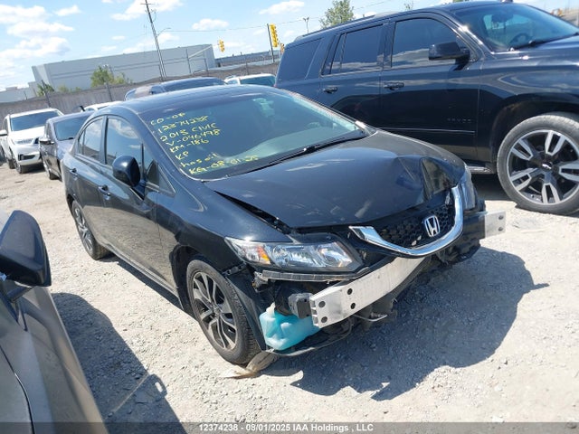Aukcja sprzedaży 2013 Honda Civic Ex 4dr, vin: 2HGFB2F54DH046498, numer aukcji: 12374238