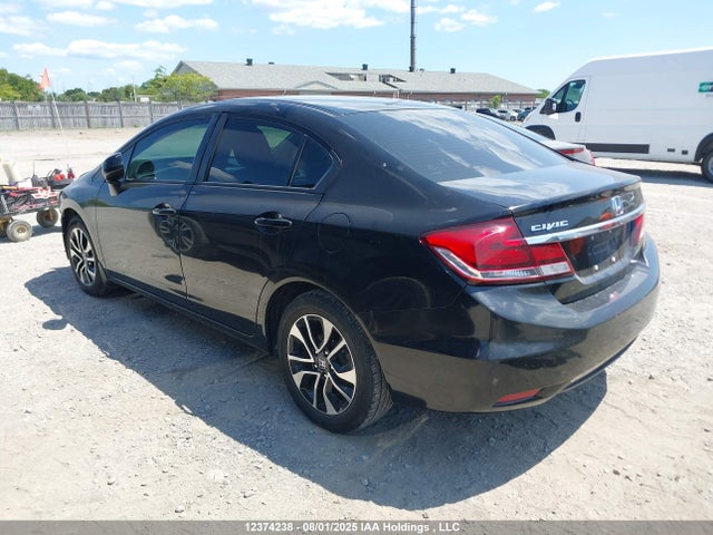 Aukcja sprzedaży 2013 Honda Civic Ex 4dr, vin: 2HGFB2F54DH046498, numer aukcji: 12374238
