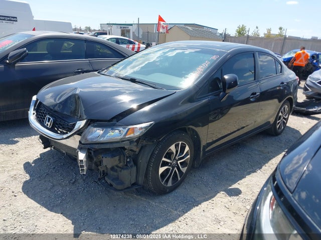 Aukcja sprzedaży 2013 Honda Civic Ex 4dr, vin: 2HGFB2F54DH046498, numer aukcji: 12374238