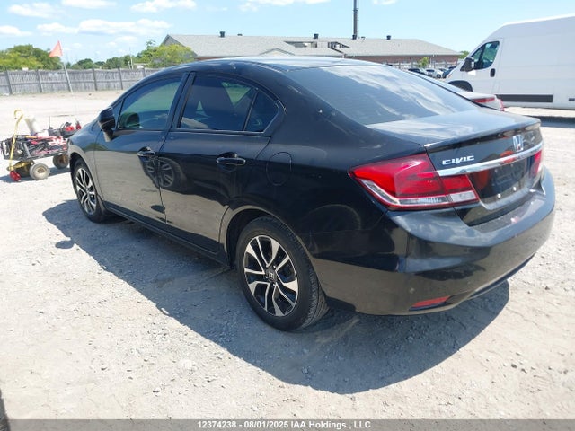Aukcja sprzedaży 2013 Honda Civic Ex 4dr, vin: 2HGFB2F54DH046498, numer aukcji: 12374238