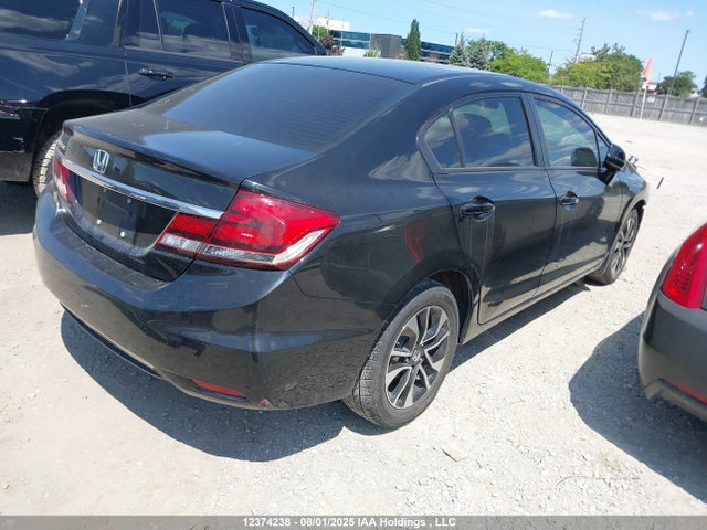 Aukcja sprzedaży 2013 Honda Civic Ex 4dr, vin: 2HGFB2F54DH046498, numer aukcji: 12374238