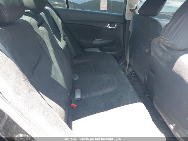 Aukcja sprzedaży 2013 Honda Civic Ex 4dr, vin: 2HGFB2F54DH046498, numer aukcji: 12374238