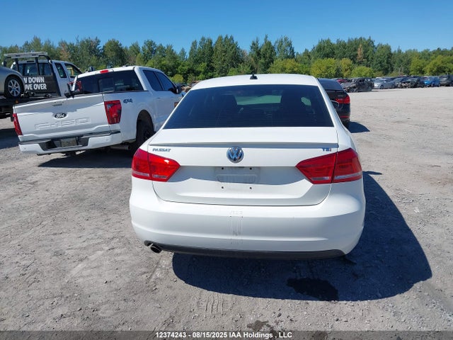 1VWBS7A30FC042869 Volkswagen Passat