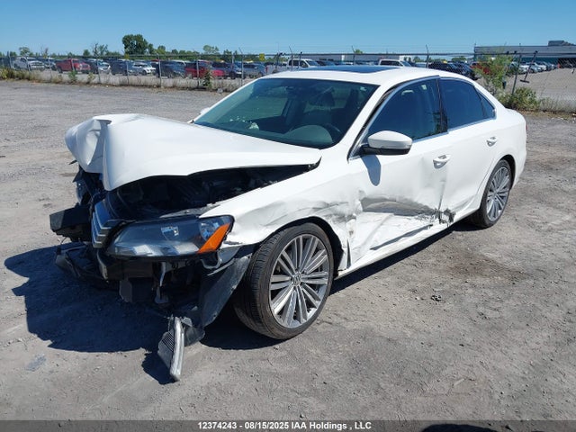 1VWBS7A30FC042869 Volkswagen Passat