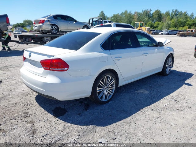 1VWBS7A30FC042869 Volkswagen Passat