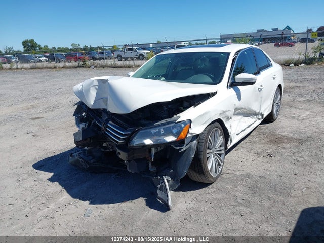1VWBS7A30FC042869 Volkswagen Passat