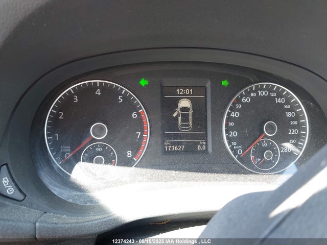 1VWBS7A30FC042869 Volkswagen Passat