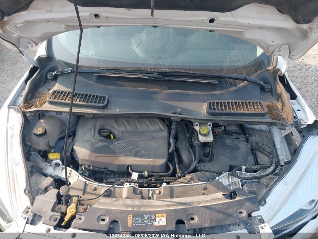 1FMCU0HD8JUD32525 Ford 1.5l gtdi sigma w/premium fuel