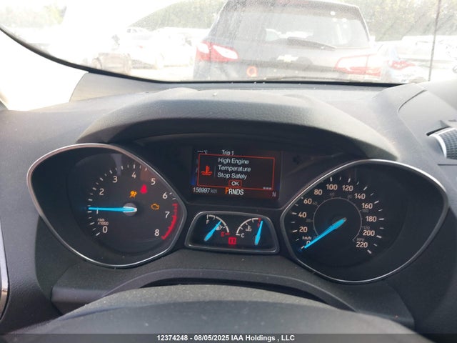 1FMCU0HD8JUD32525 Ford 1.5l gtdi sigma w/premium fuel