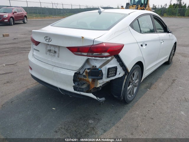 KMHD84LF4HU326000 Hyundai Elantra