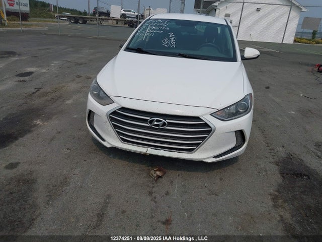KMHD84LF4HU326000 Hyundai Elantra
