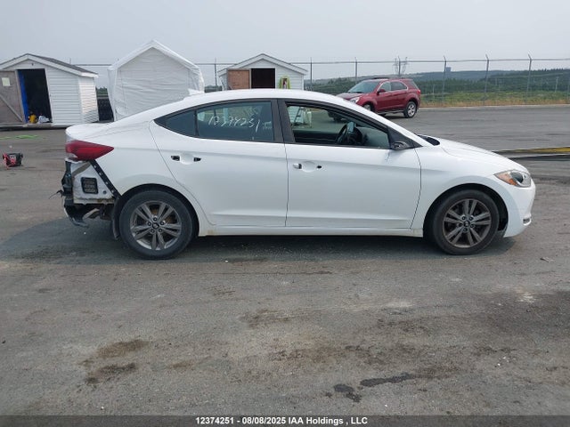 KMHD84LF4HU326000 Hyundai Elantra