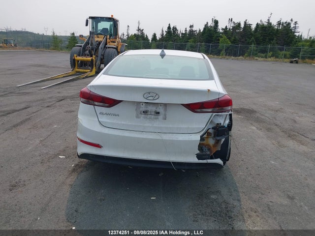 KMHD84LF4HU326000 Hyundai Elantra