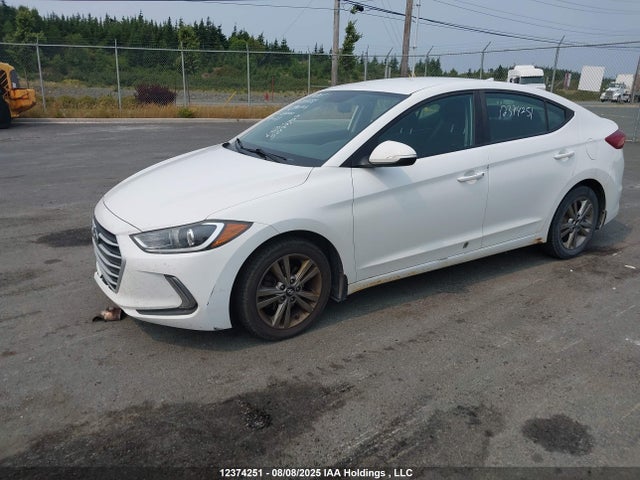 KMHD84LF4HU326000 Hyundai Elantra