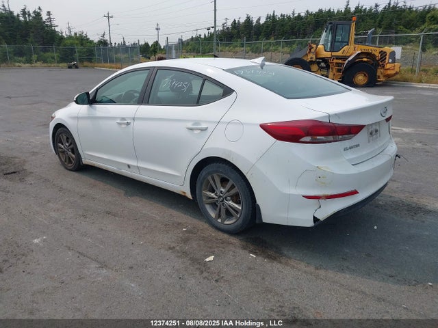 KMHD84LF4HU326000 Hyundai Elantra
