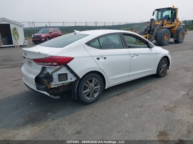 KMHD84LF4HU326000 Hyundai Elantra