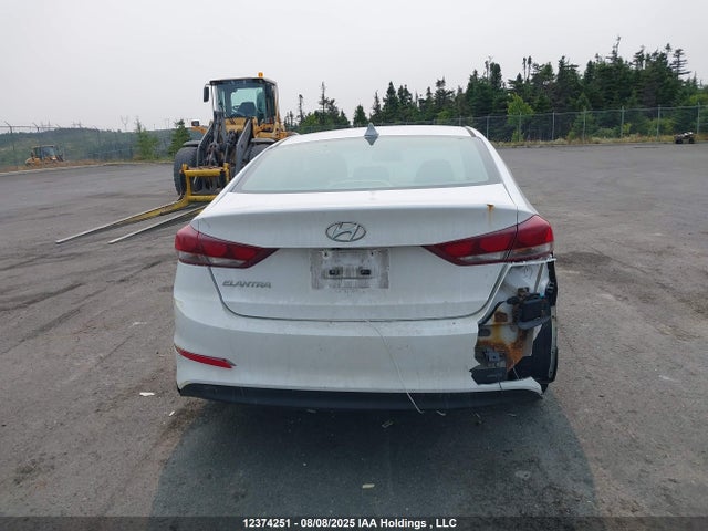 KMHD84LF4HU326000 Hyundai Elantra