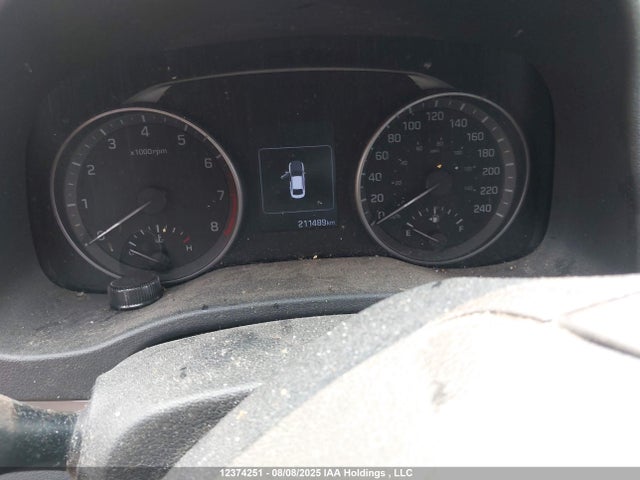 KMHD84LF4HU326000 Hyundai Elantra