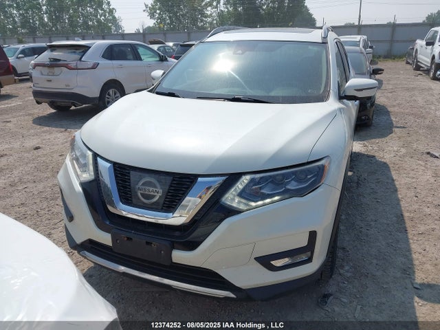 5N1AT2MV6HC847141 Nissan Rogue