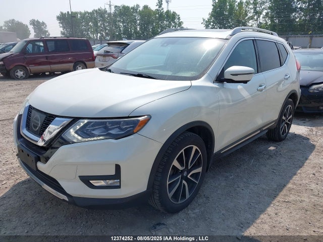 5N1AT2MV6HC847141 Nissan Rogue