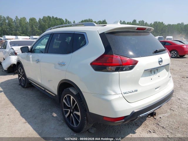 5N1AT2MV6HC847141 Nissan Rogue