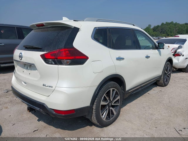 5N1AT2MV6HC847141 Nissan Rogue