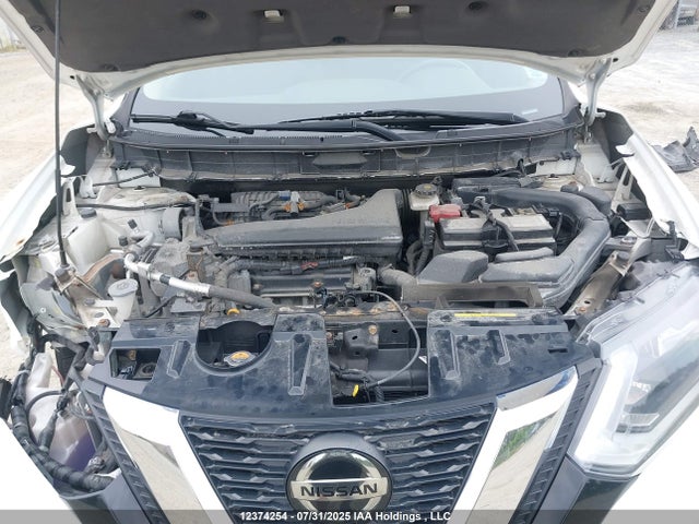 5N1AT2MV8KC805321 Nissan 2019