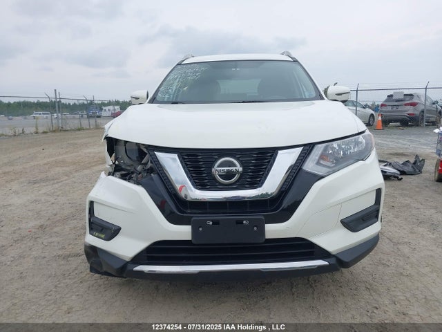 5N1AT2MV8KC805321 Nissan 2019