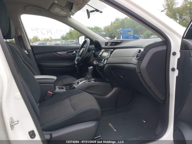 5N1AT2MV8KC805321 Nissan 2019