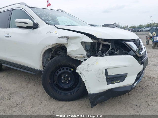 5N1AT2MV8KC805321 Nissan 2019
