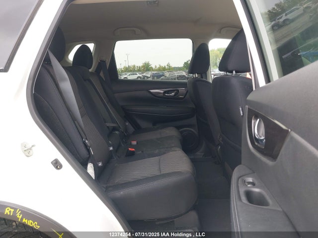 5N1AT2MV8KC805321 Nissan 2019