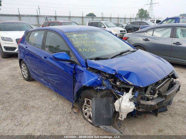 Hyundai dohc gdi gamma 2014 KMHCT5AE3EU172823 Image 1
