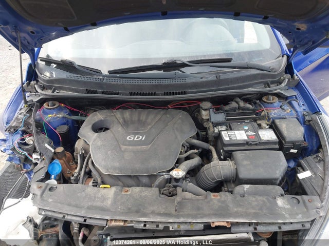 Hyundai dohc gdi gamma 2014 KMHCT5AE3EU172823 Image 10