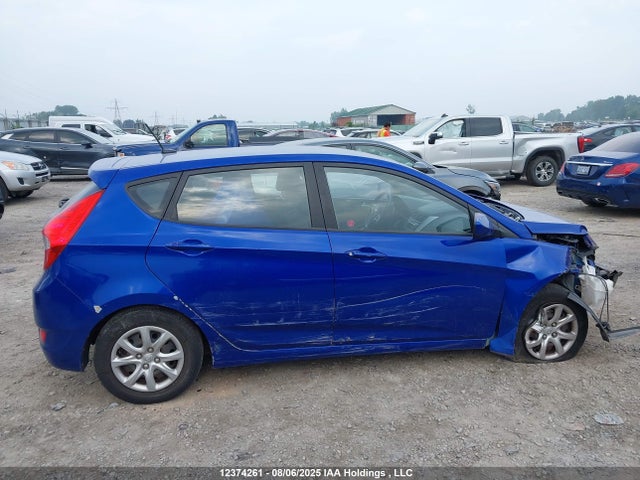Hyundai dohc gdi gamma 2014 KMHCT5AE3EU172823 Image 14
