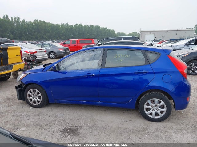 Hyundai dohc gdi gamma 2014 KMHCT5AE3EU172823 Image 15