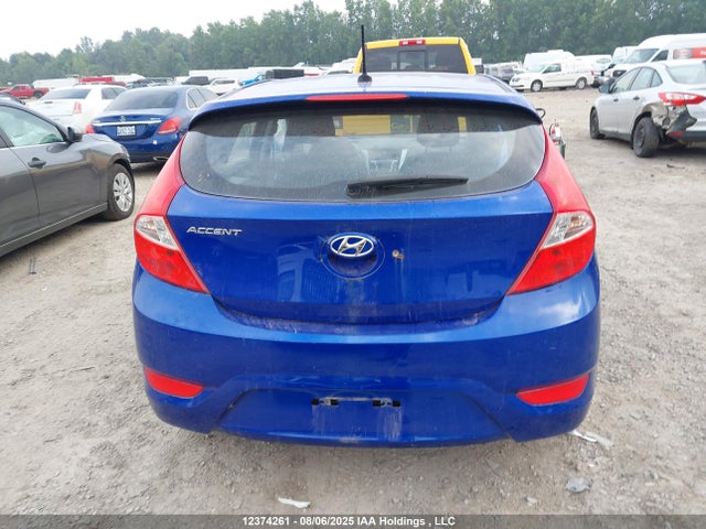 Hyundai dohc gdi gamma 2014 KMHCT5AE3EU172823 Image 17