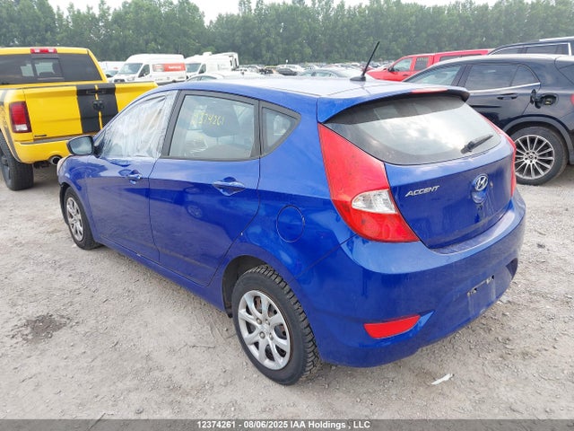 Hyundai dohc gdi gamma 2014 KMHCT5AE3EU172823 Image 3