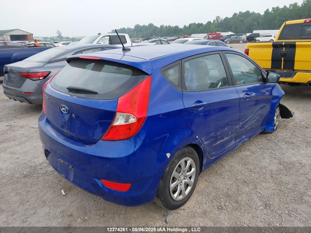 Hyundai dohc gdi gamma 2014 KMHCT5AE3EU172823 Image 4