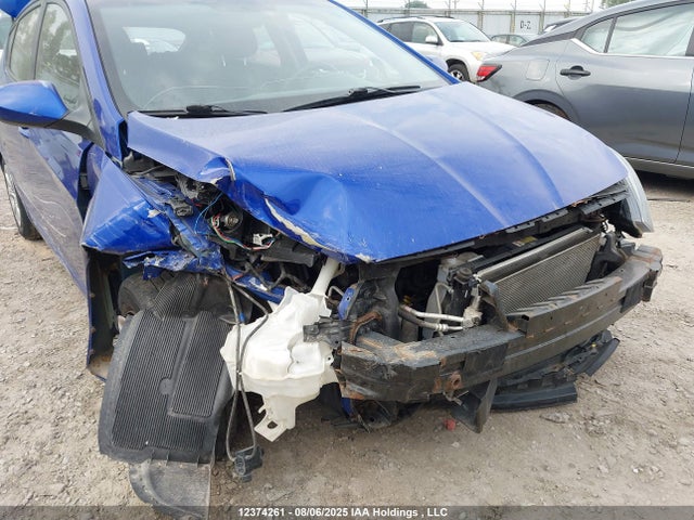 Hyundai dohc gdi gamma 2014 KMHCT5AE3EU172823 Image 6