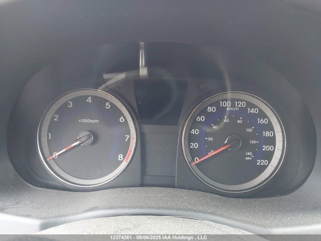Hyundai dohc gdi gamma 2014 KMHCT5AE3EU172823 Image 7