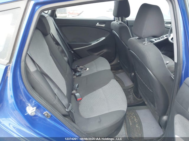 Hyundai dohc gdi gamma 2014 KMHCT5AE3EU172823 Image 8