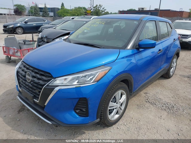Nissan Kicks 2023 3N1CP5BV2PL489600 Image 2