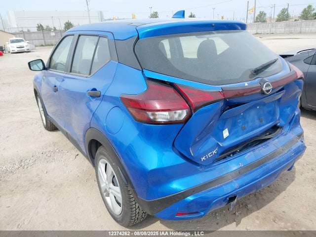 Nissan Kicks 2023 3N1CP5BV2PL489600 Image 3