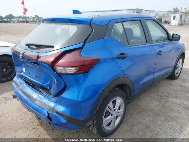 Nissan Kicks 2023 3N1CP5BV2PL489600 Image 4
