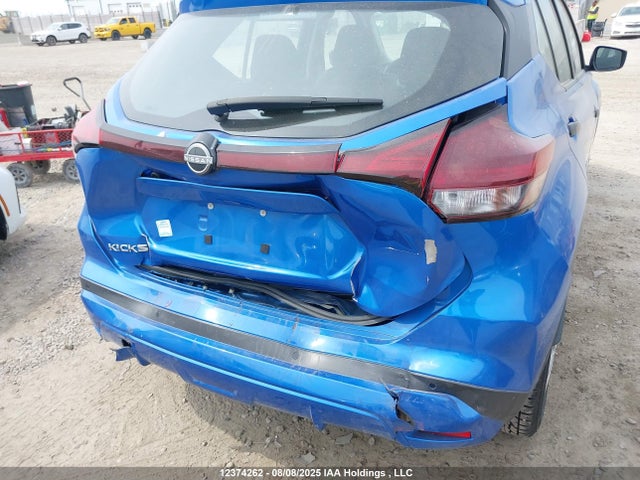 Nissan Kicks 2023 3N1CP5BV2PL489600 Image 6