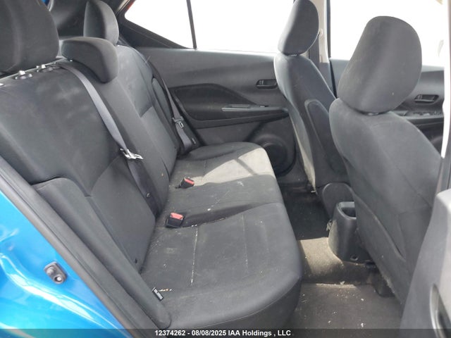 Nissan Kicks 2023 3N1CP5BV2PL489600 Image 8