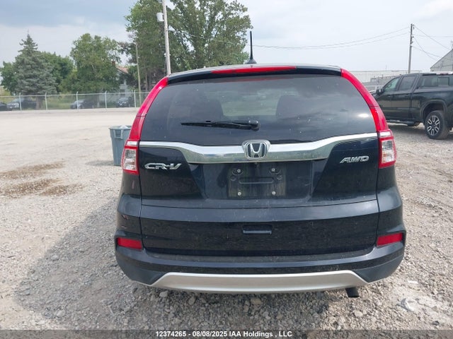 Honda k24w9 2016 2HKRM4H77GH114661 Image 17